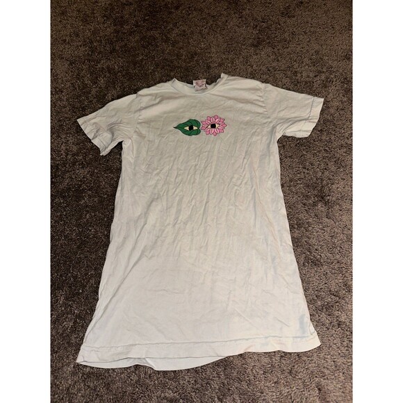 Rip n dip grey graphic tee - Picture 1 of 4